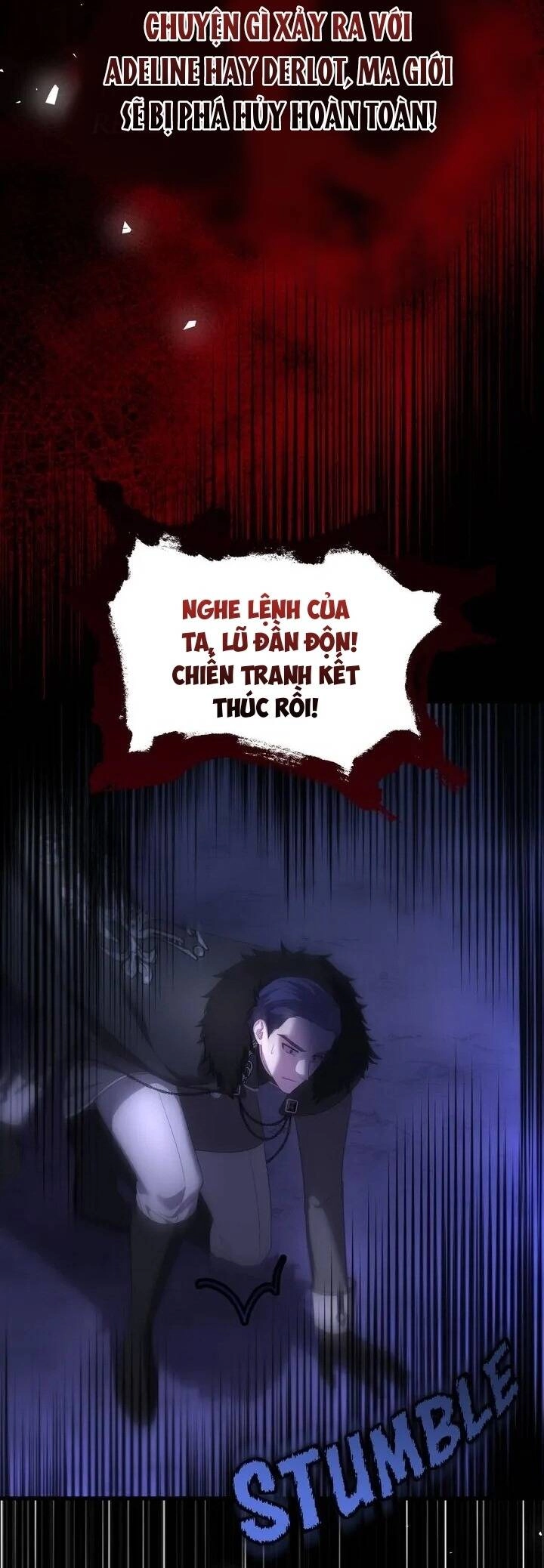 Một Đêm Sâu Đậm Của Adeline Chapter 75 - 64