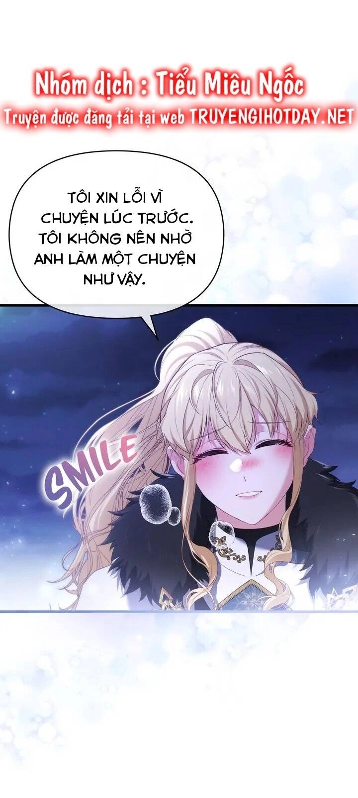 Một Đêm Sâu Đậm Của Adeline Chapter 75 - 76