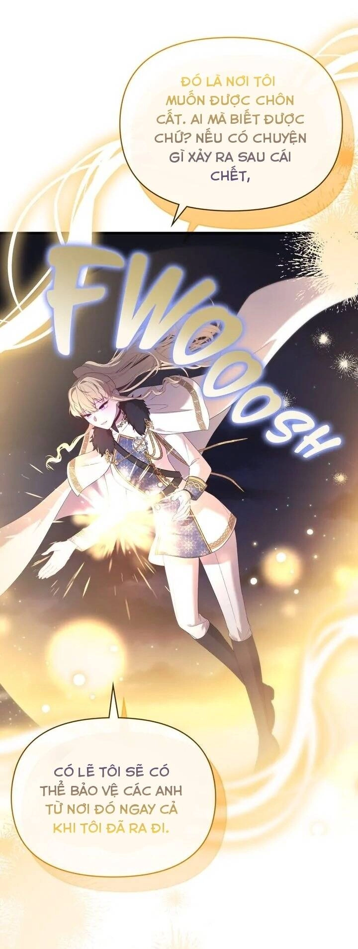 Một Đêm Sâu Đậm Của Adeline Chapter 75 - 80