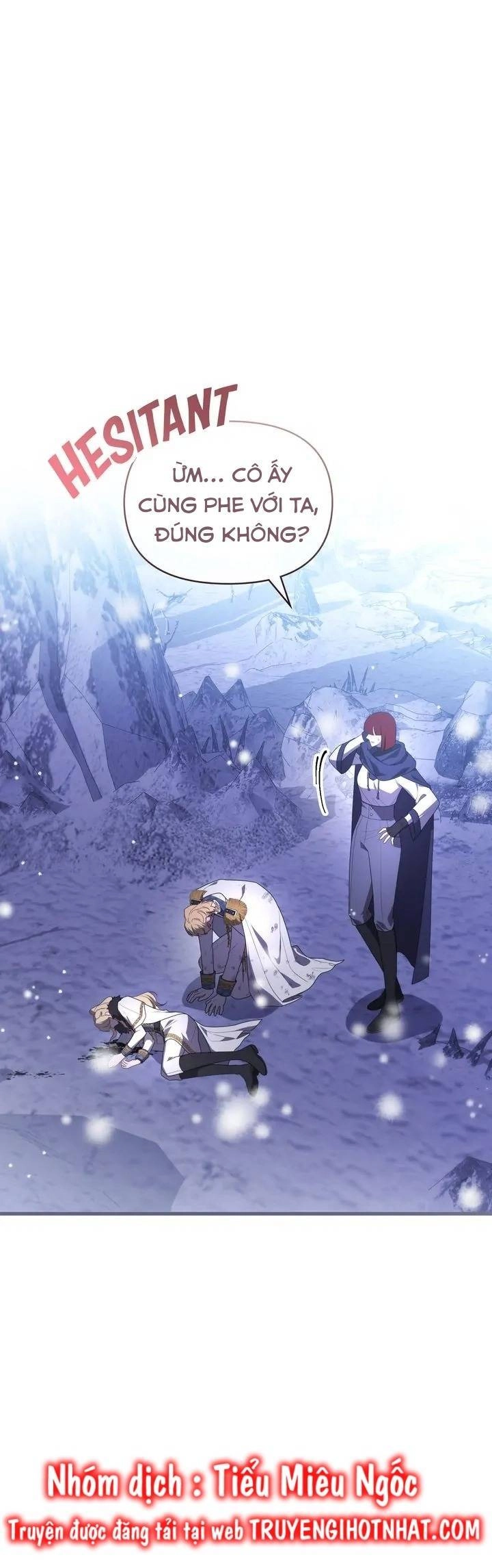 Một Đêm Sâu Đậm Của Adeline Chapter 76 - 2