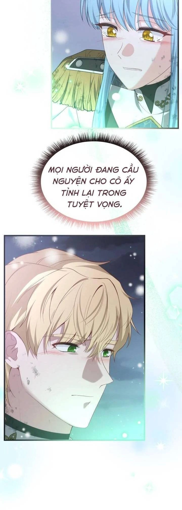 Một Đêm Sâu Đậm Của Adeline Chapter 76 - 15