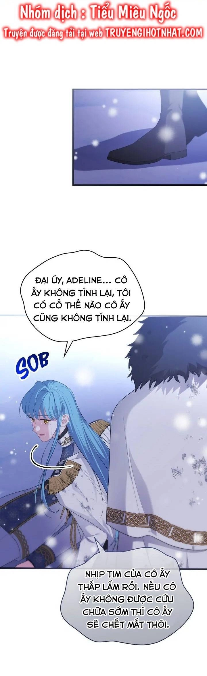 Một Đêm Sâu Đậm Của Adeline Chapter 76 - 20