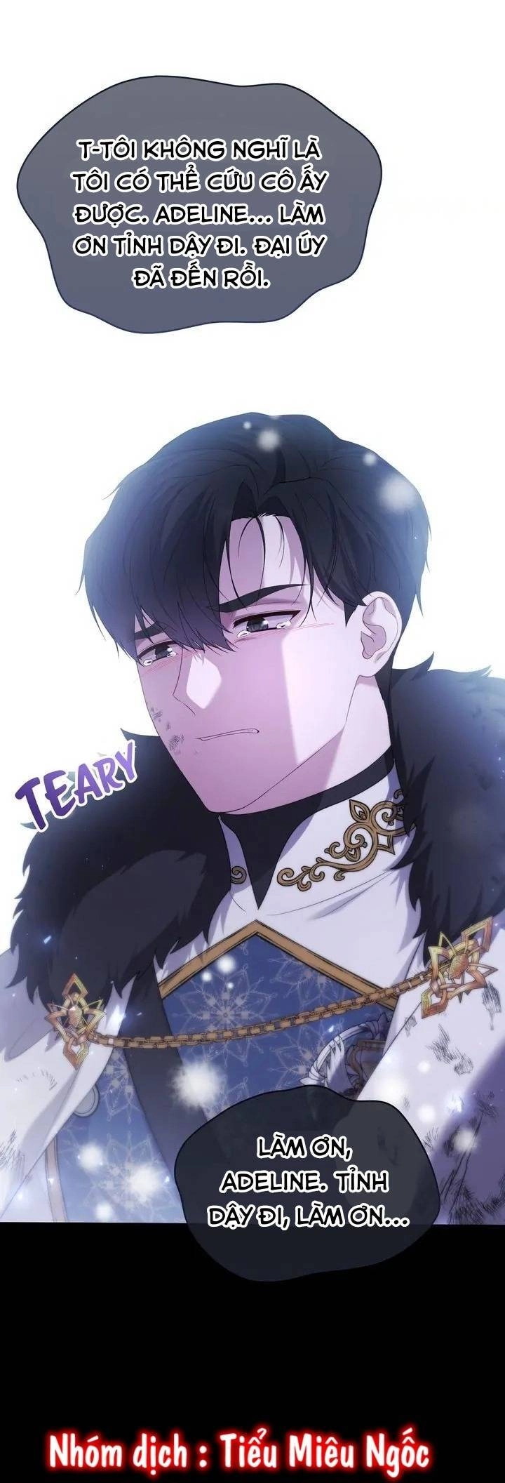 Một Đêm Sâu Đậm Của Adeline Chapter 76 - 21