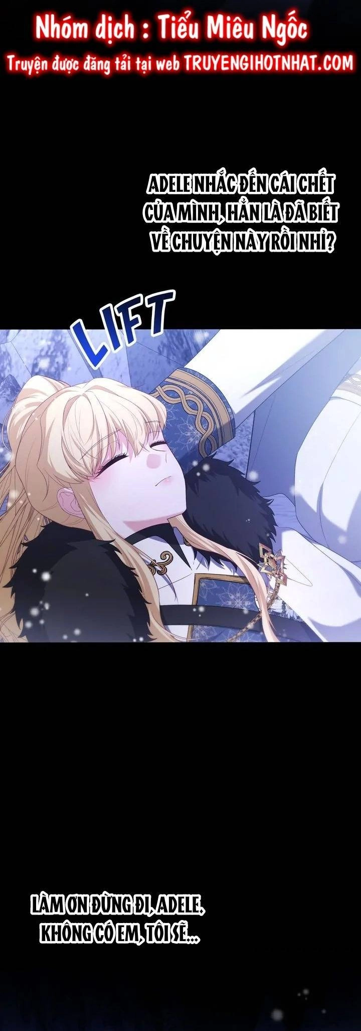 Một Đêm Sâu Đậm Của Adeline Chapter 76 - 24