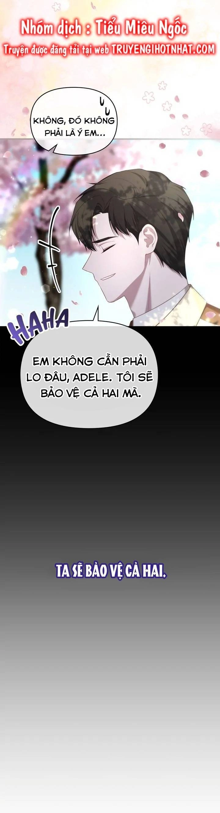 Một Đêm Sâu Đậm Của Adeline Chapter 76 - 36