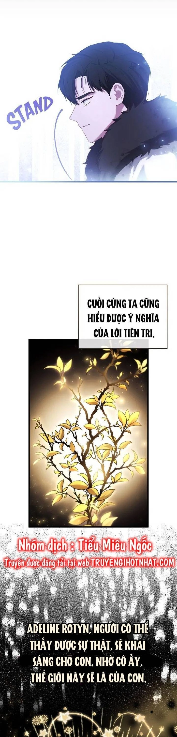 Một Đêm Sâu Đậm Của Adeline Chapter 76 - 37