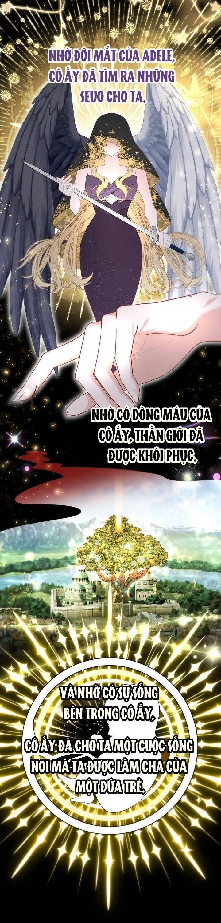 Một Đêm Sâu Đậm Của Adeline Chapter 76 - 38