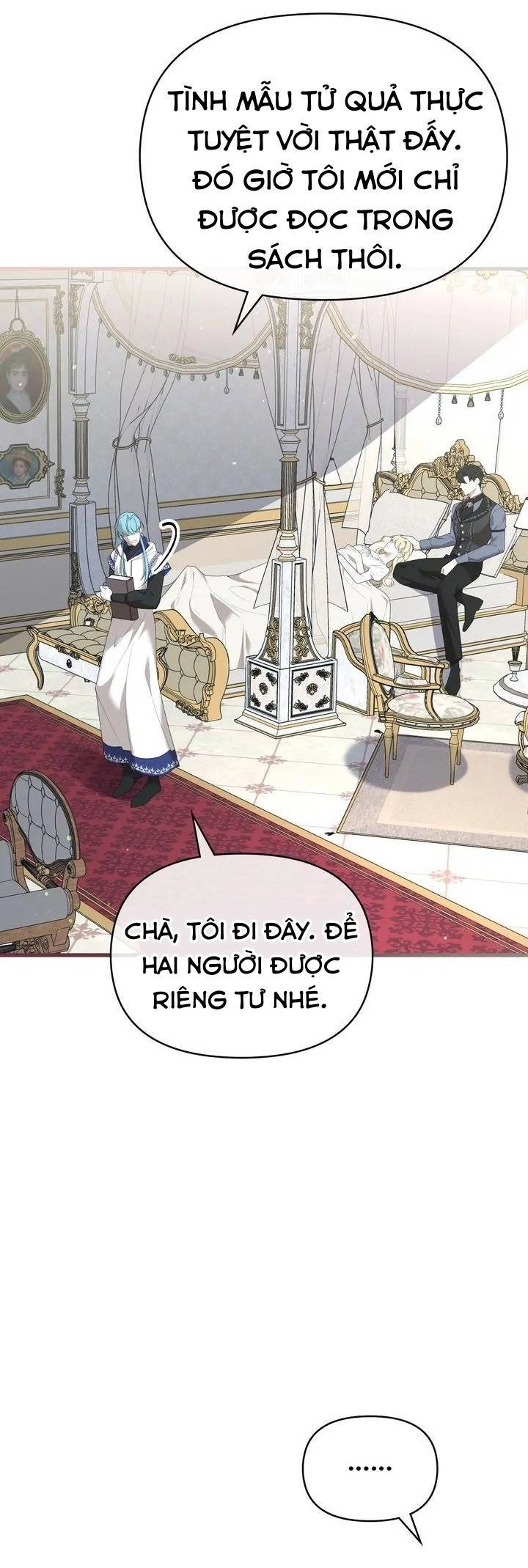Một Đêm Sâu Đậm Của Adeline Chapter 76 - 42