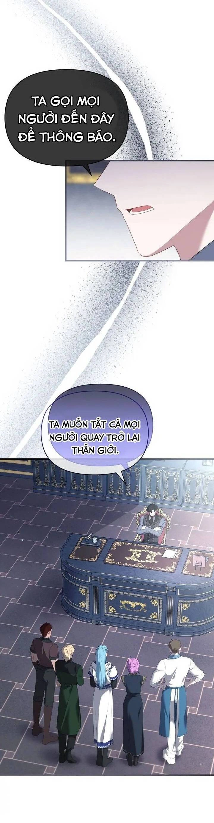 Một Đêm Sâu Đậm Của Adeline Chapter 76 - 46