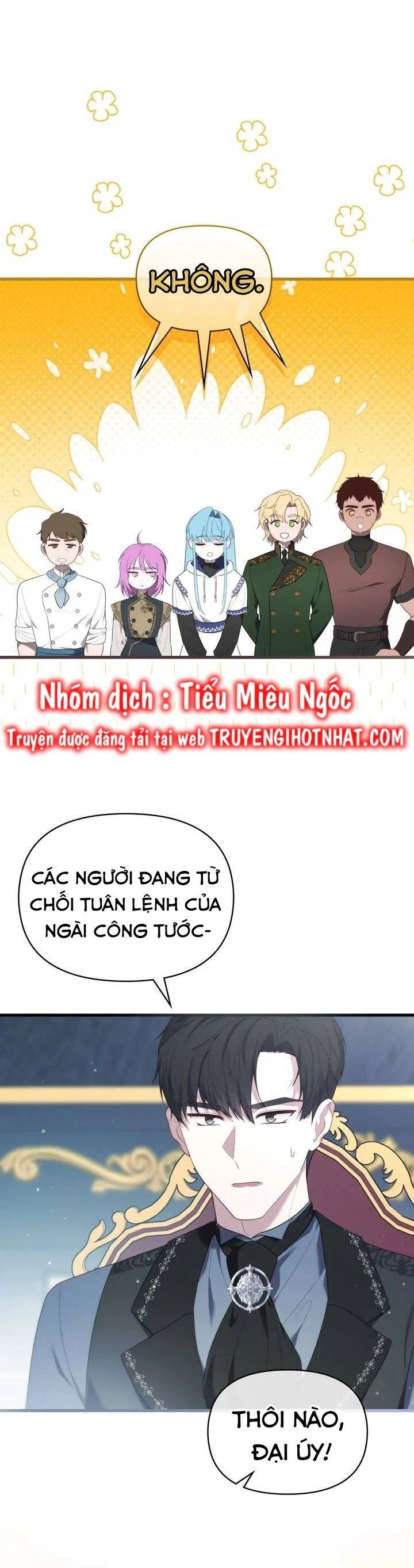 Một Đêm Sâu Đậm Của Adeline Chapter 76 - 47