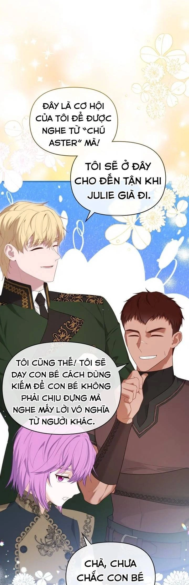 Một Đêm Sâu Đậm Của Adeline Chapter 76 - 48