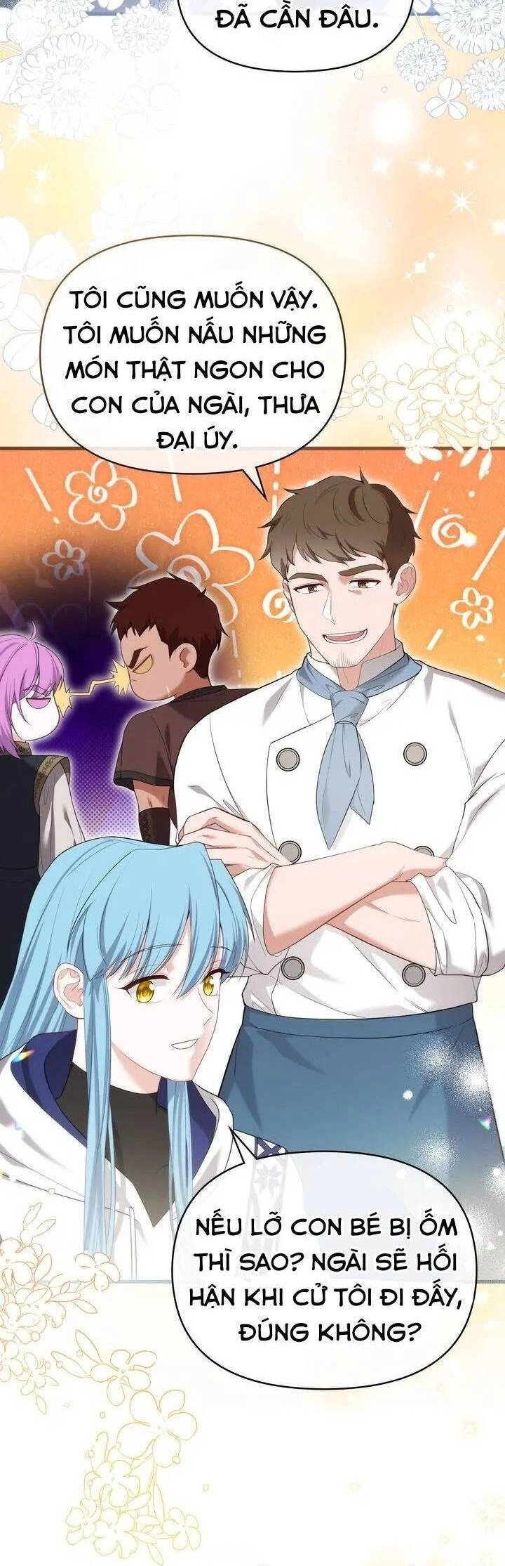 Một Đêm Sâu Đậm Của Adeline Chapter 76 - 49