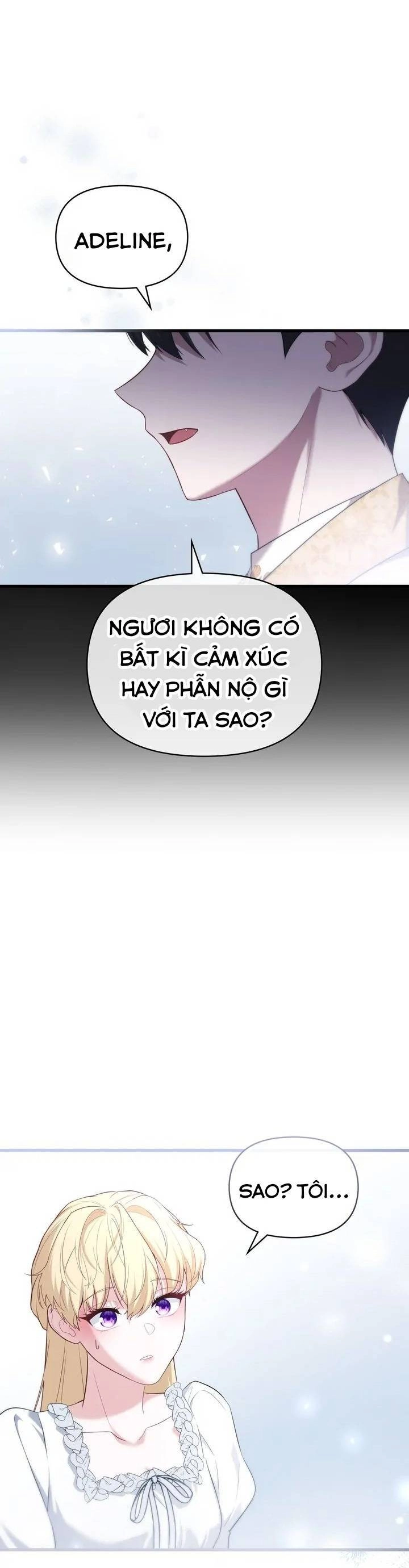 Một Đêm Sâu Đậm Của Adeline Chapter 76 - 55