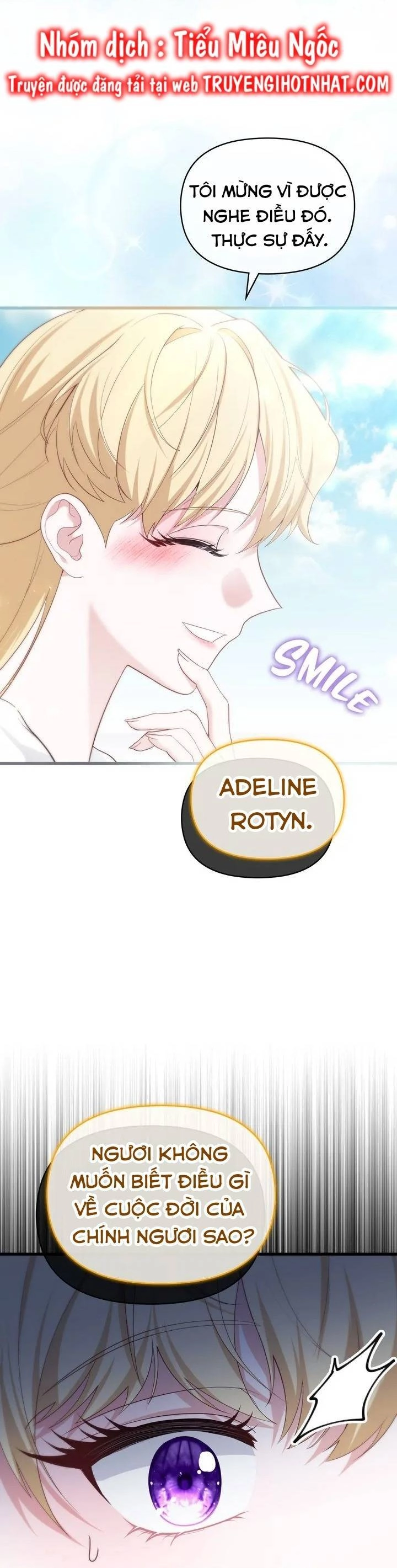 Một Đêm Sâu Đậm Của Adeline Chapter 76 - 63