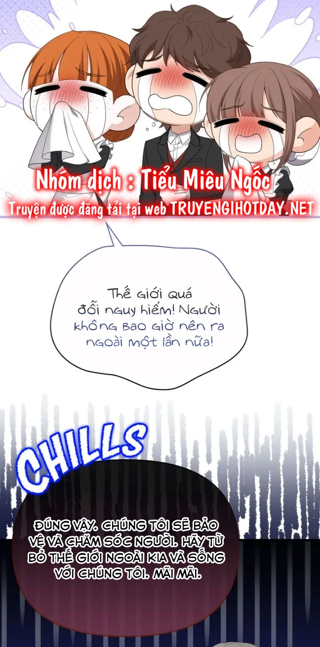 Một Đêm Sâu Đậm Của Adeline Chapter 77 - 83