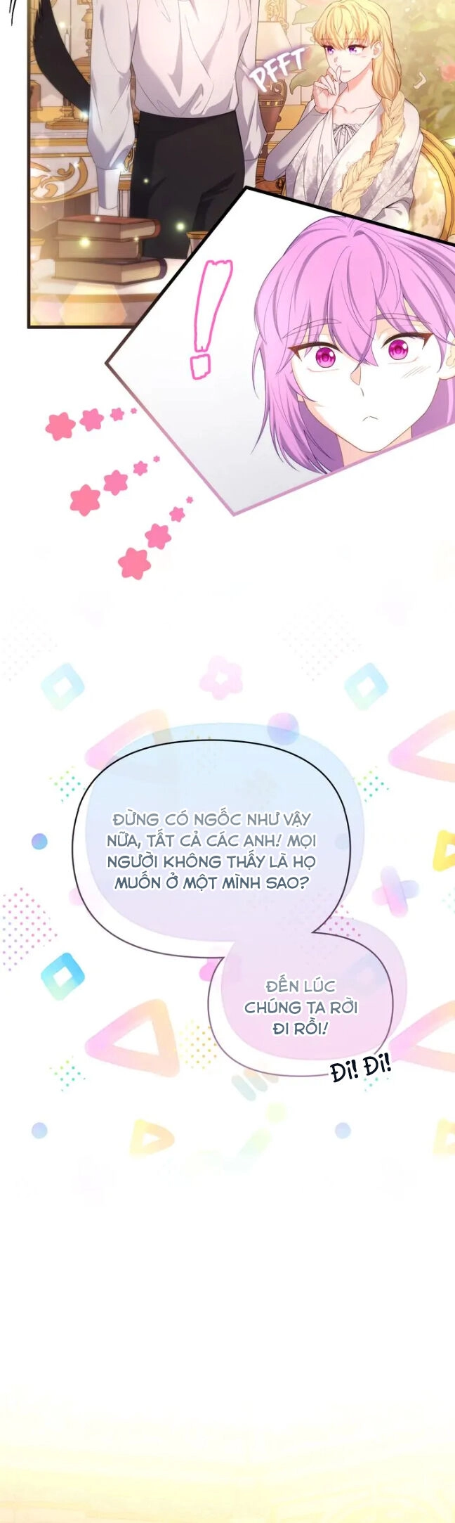 Một Đêm Sâu Đậm Của Adeline Chapter 77 - 91