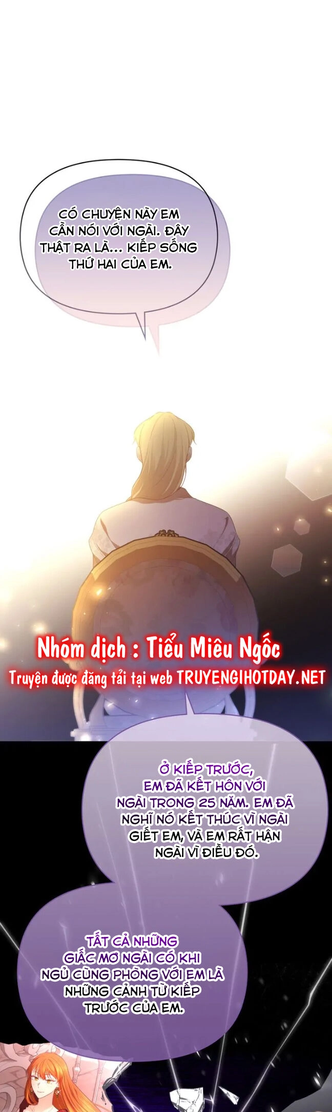 Một Đêm Sâu Đậm Của Adeline Chapter 77 - 94