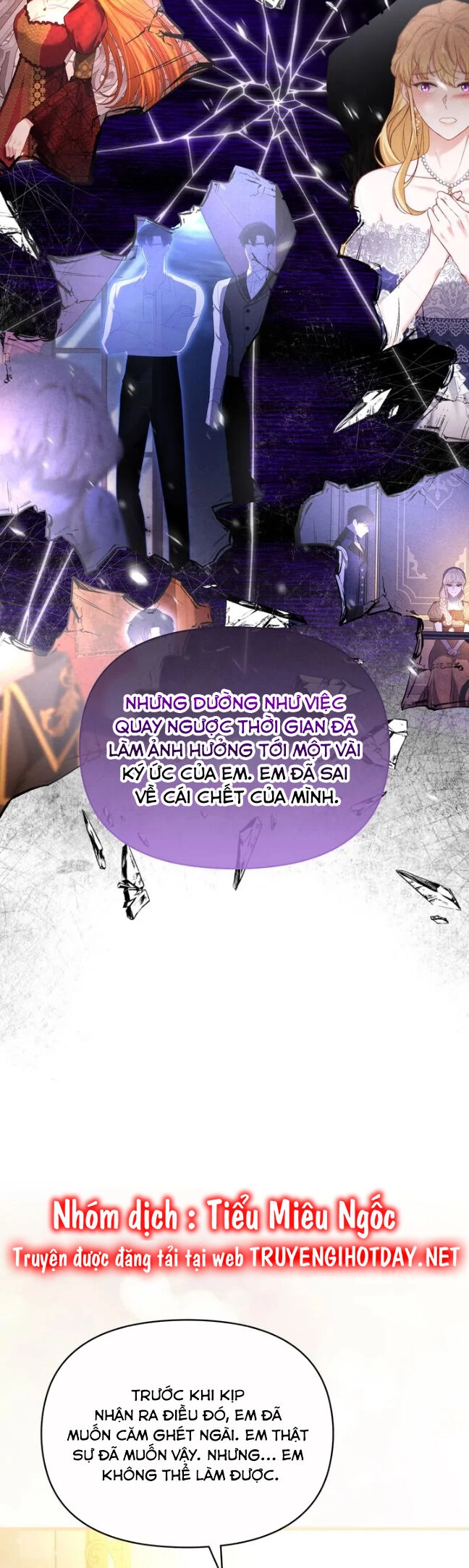 Một Đêm Sâu Đậm Của Adeline Chapter 77 - 95