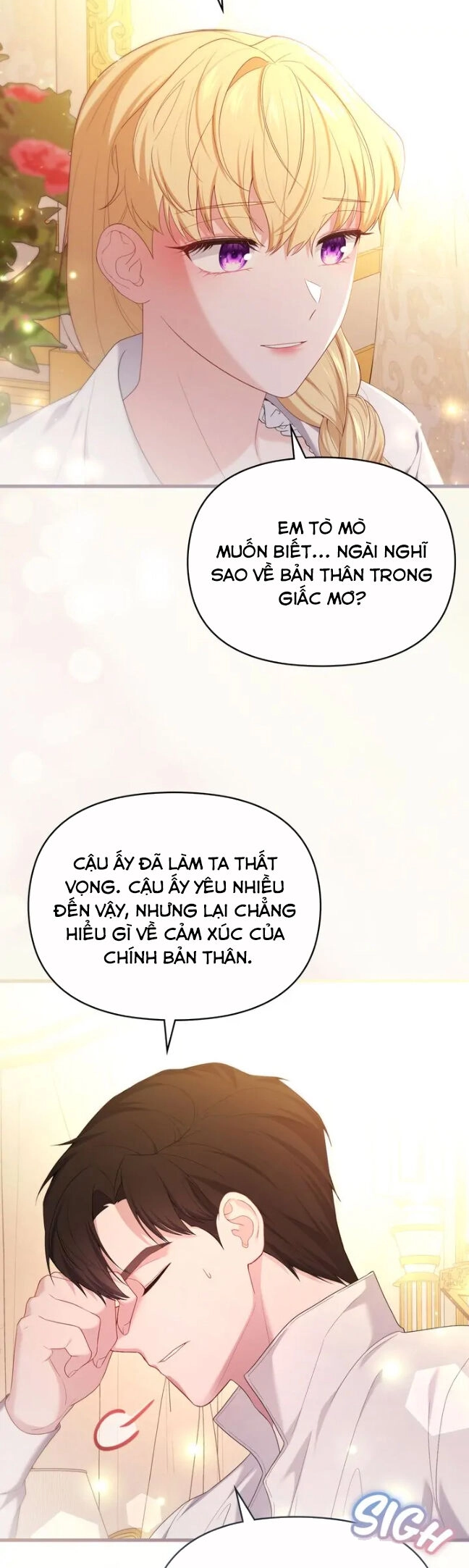 Một Đêm Sâu Đậm Của Adeline Chapter 77 - 96