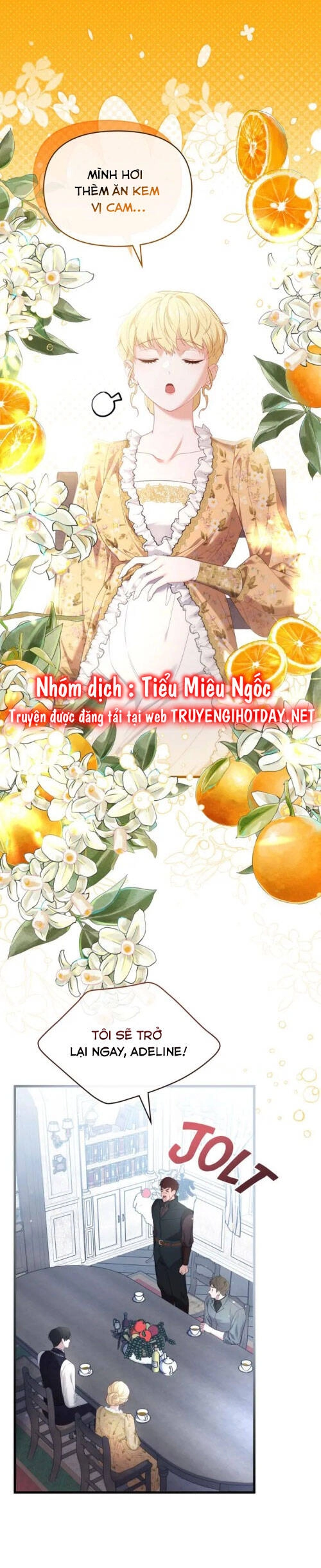 Một Đêm Sâu Đậm Của Adeline Chapter 78 - 2