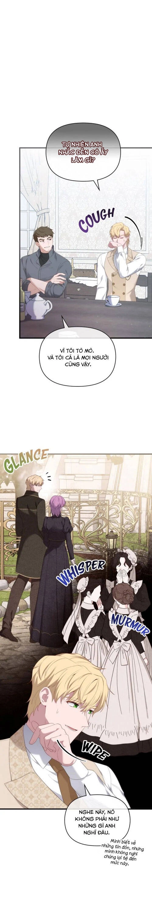 Một Đêm Sâu Đậm Của Adeline Chapter 78 - 6