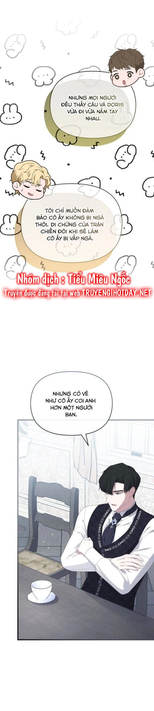 Một Đêm Sâu Đậm Của Adeline Chapter 78 - 7