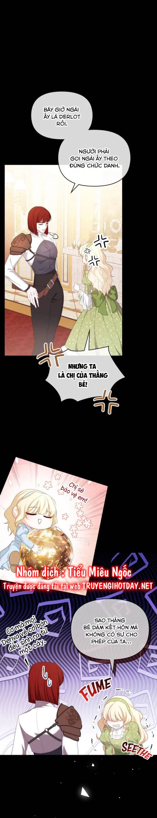 Một Đêm Sâu Đậm Của Adeline Chapter 78 - 14