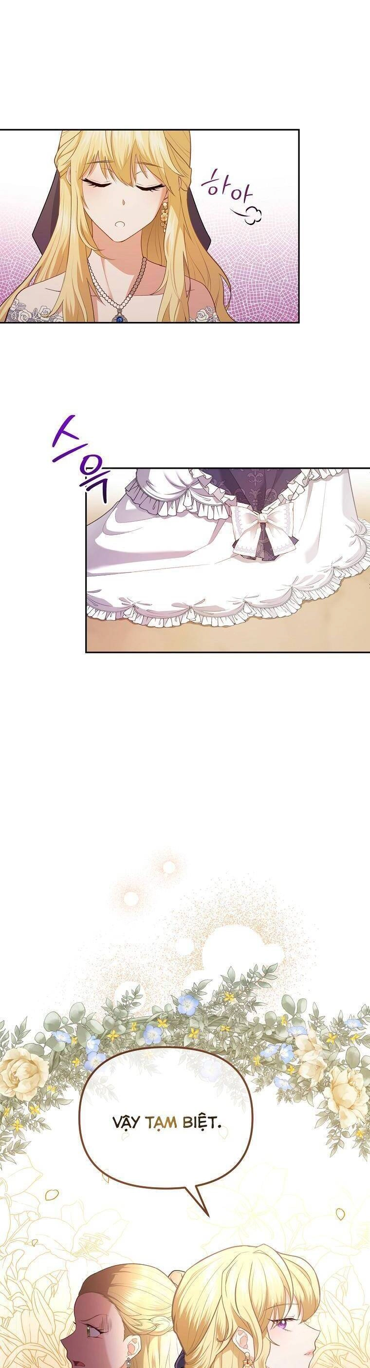 Một Đêm Sâu Đậm Của Adeline Chapter 1 - 45