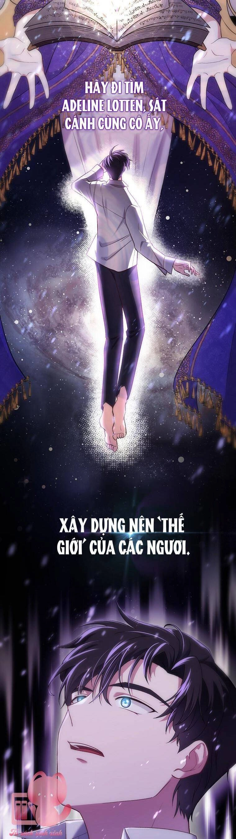 Một Đêm Sâu Đậm Của Adeline Chapter 2 - 6