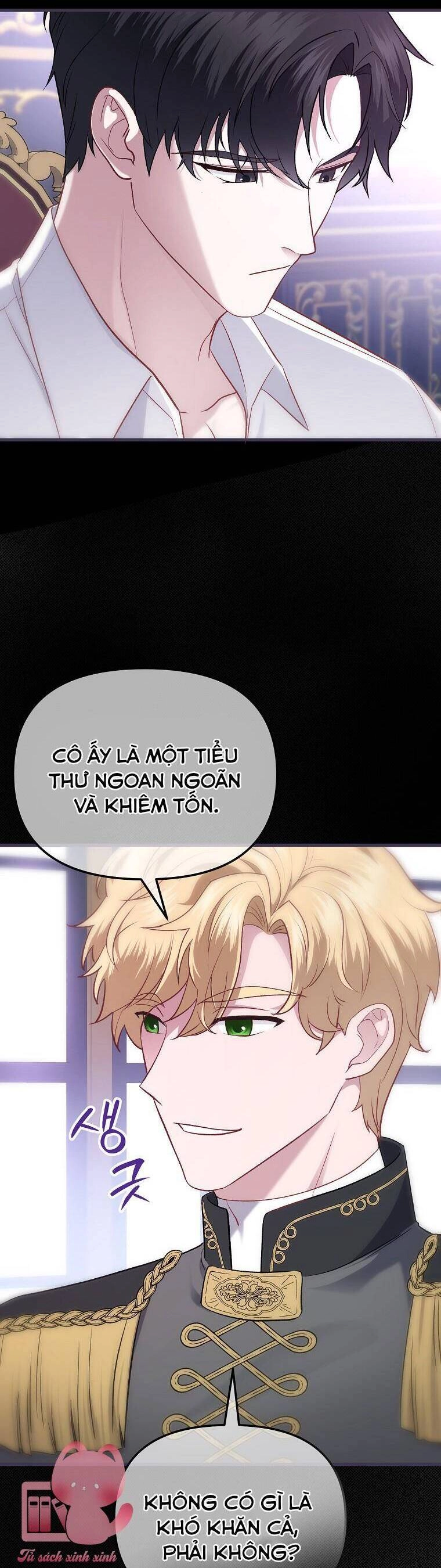 Một Đêm Sâu Đậm Của Adeline Chapter 2 - 12