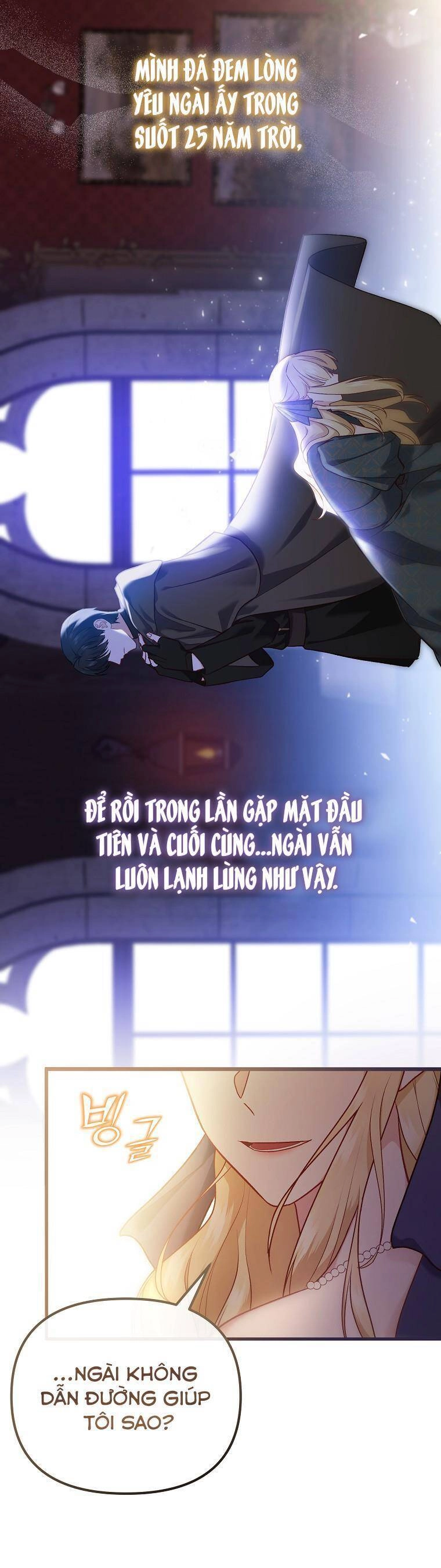 Một Đêm Sâu Đậm Của Adeline Chapter 2 - 19