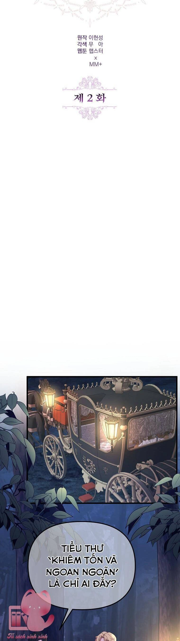 Một Đêm Sâu Đậm Của Adeline Chapter 2 - 22