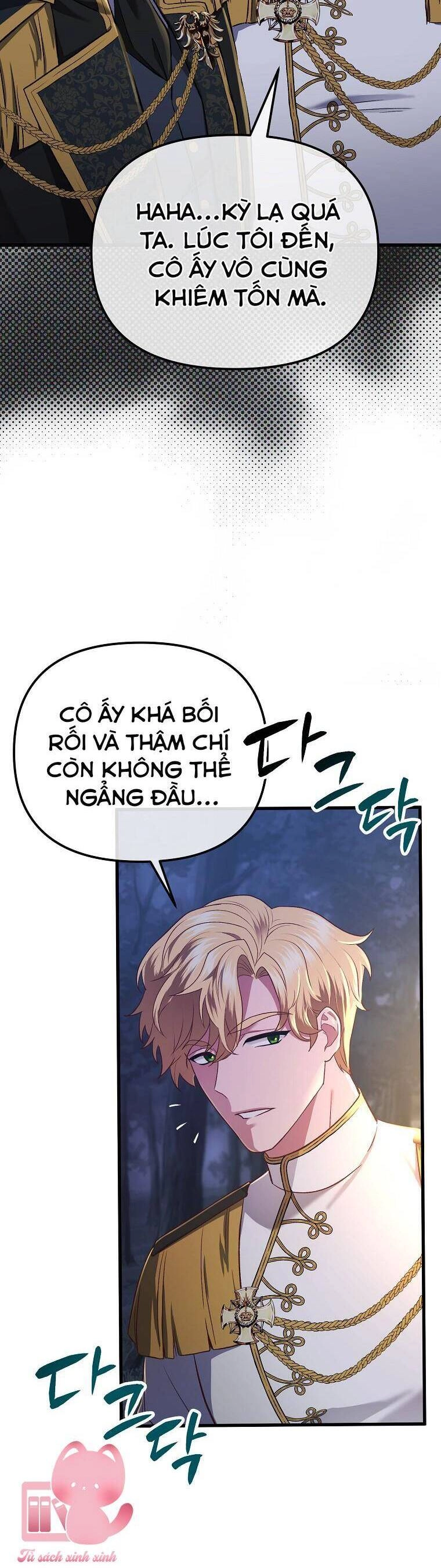 Một Đêm Sâu Đậm Của Adeline Chapter 2 - 24