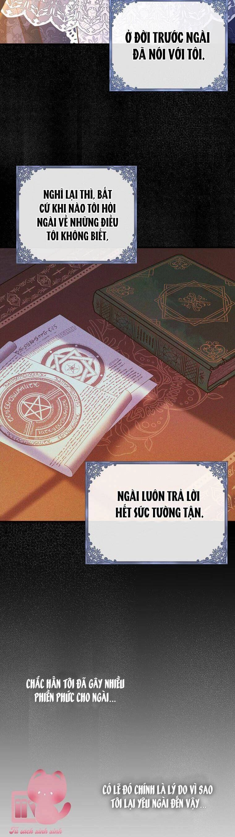 Một Đêm Sâu Đậm Của Adeline Chapter 2 - 28