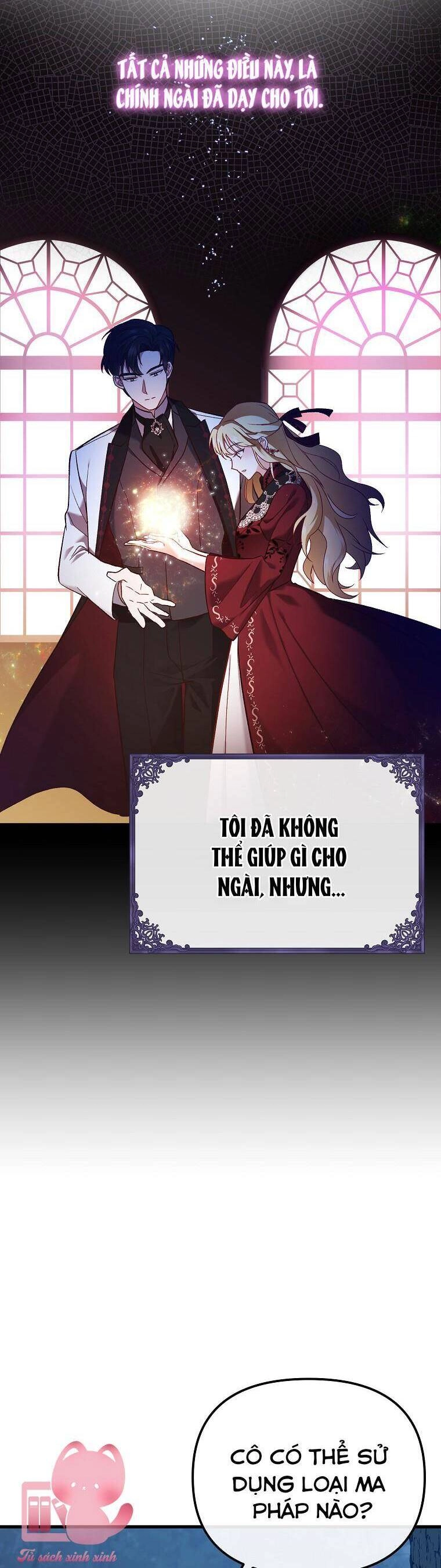 Một Đêm Sâu Đậm Của Adeline Chapter 2 - 30