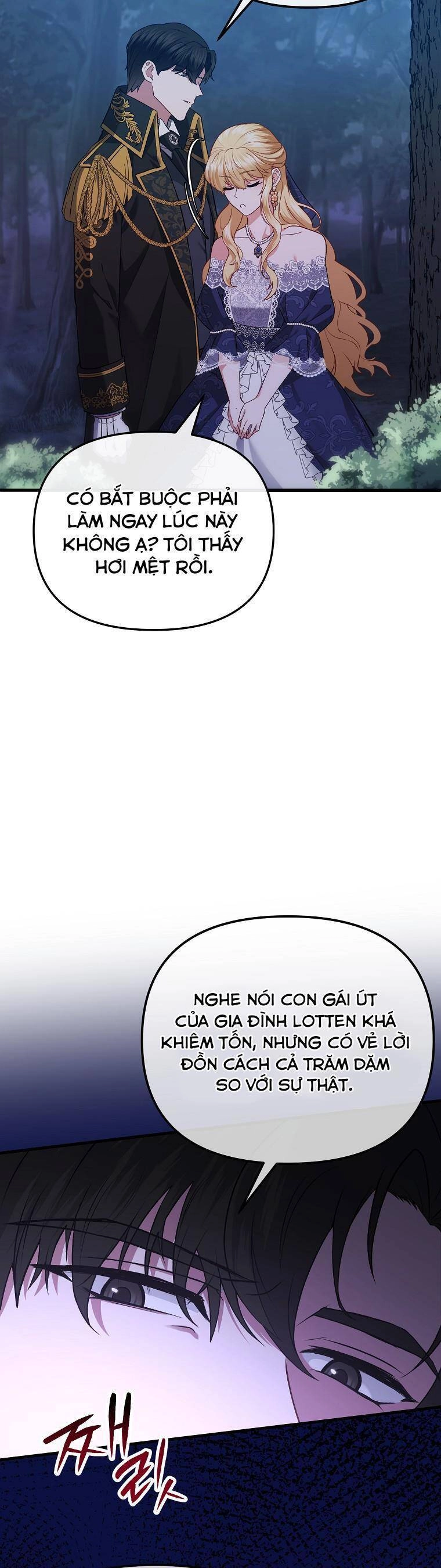 Một Đêm Sâu Đậm Của Adeline Chapter 2 - 31