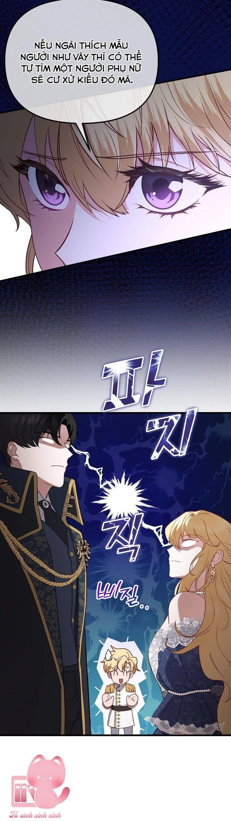 Một Đêm Sâu Đậm Của Adeline Chapter 2 - 32