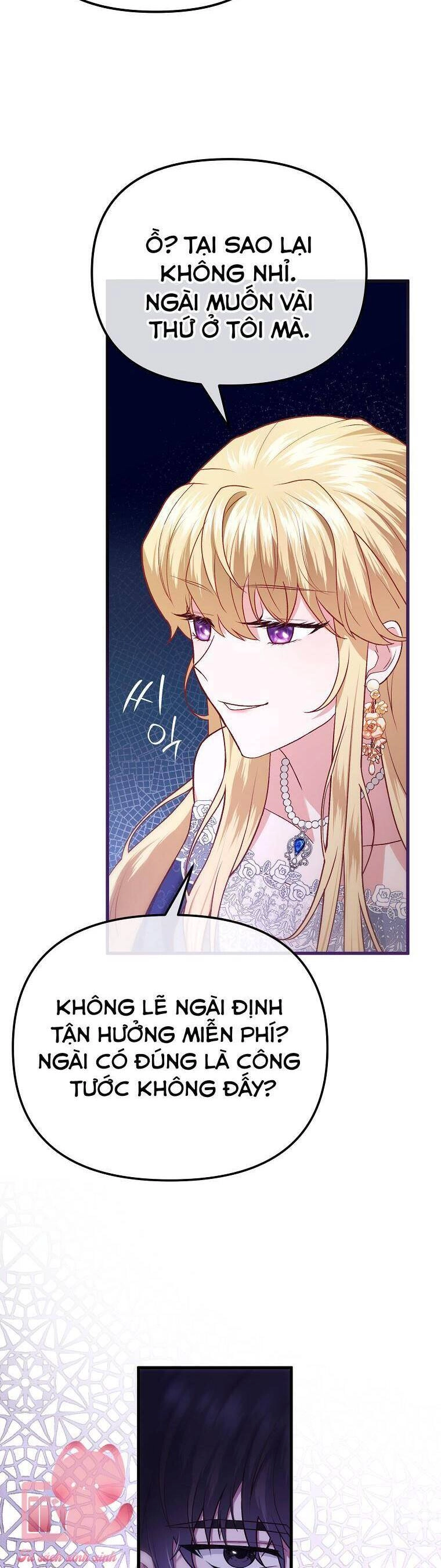 Một Đêm Sâu Đậm Của Adeline Chapter 2 - 44