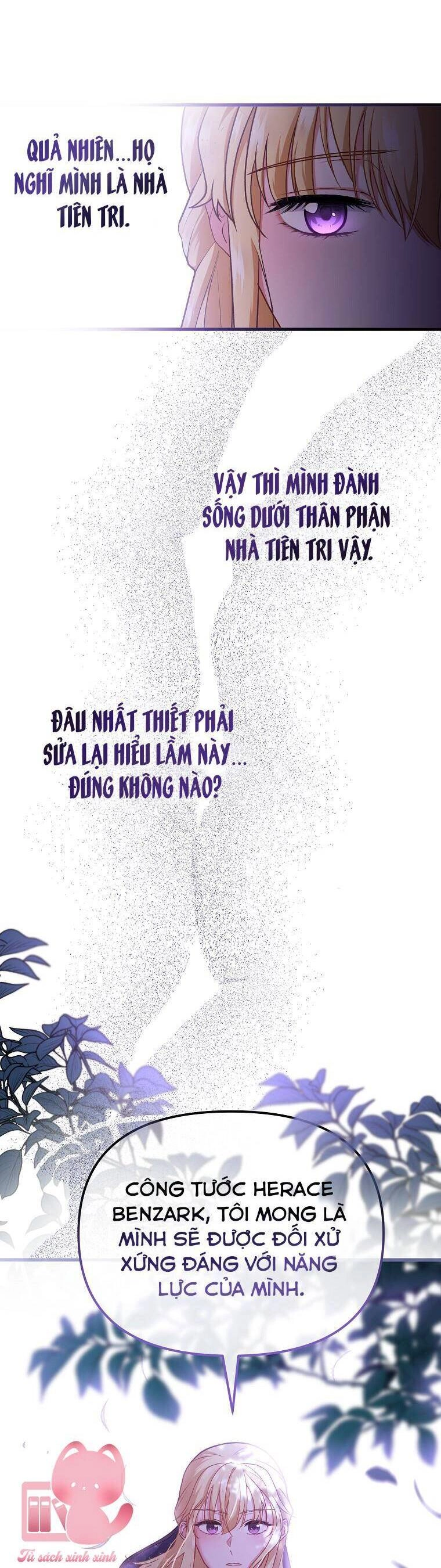 Một Đêm Sâu Đậm Của Adeline Chapter 2 - 46