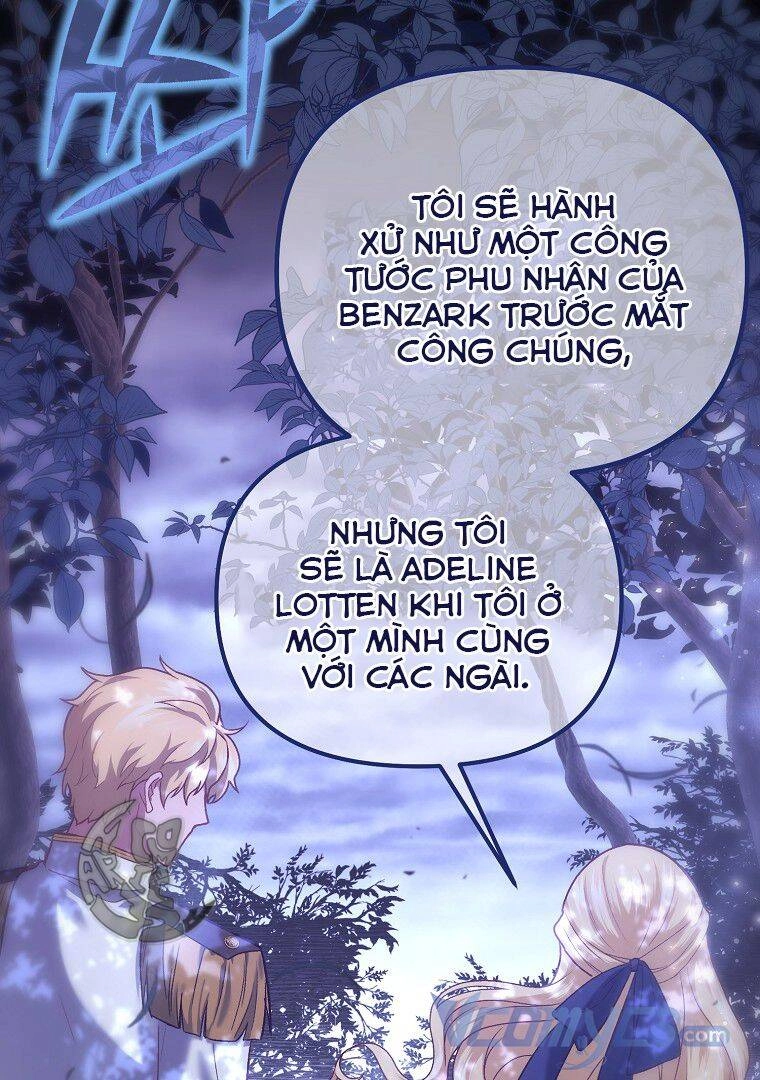 Một Đêm Sâu Đậm Của Adeline Chapter 3 - 21