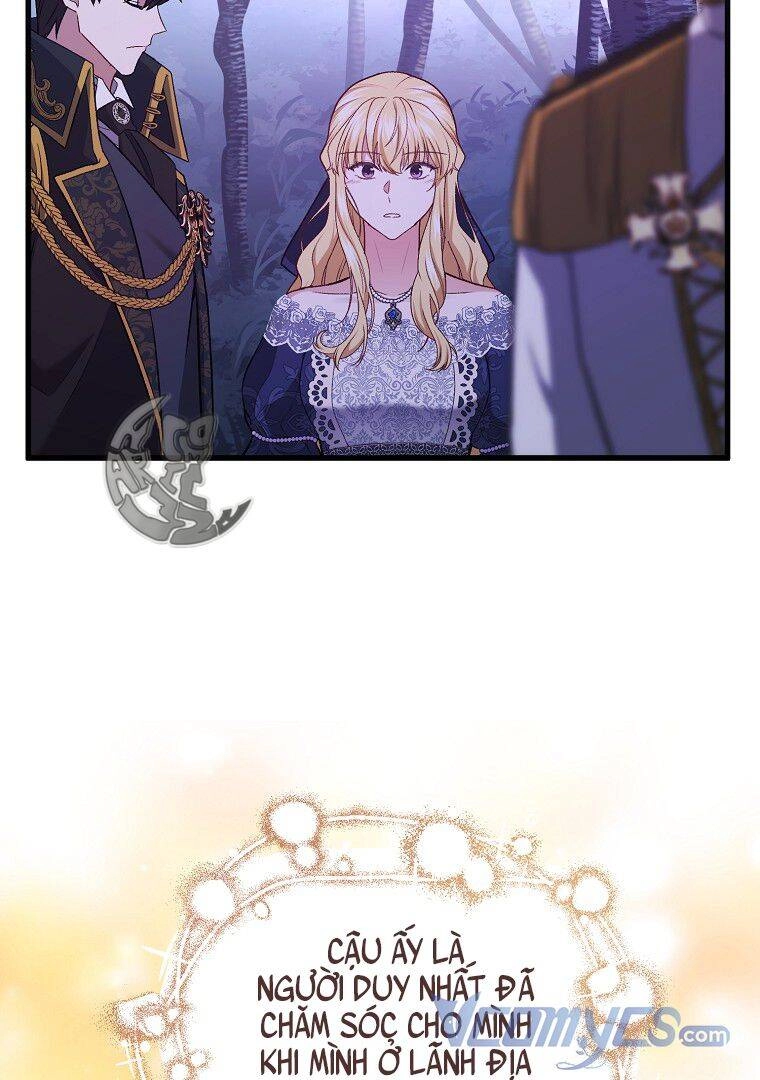 Một Đêm Sâu Đậm Của Adeline Chapter 3 - 33