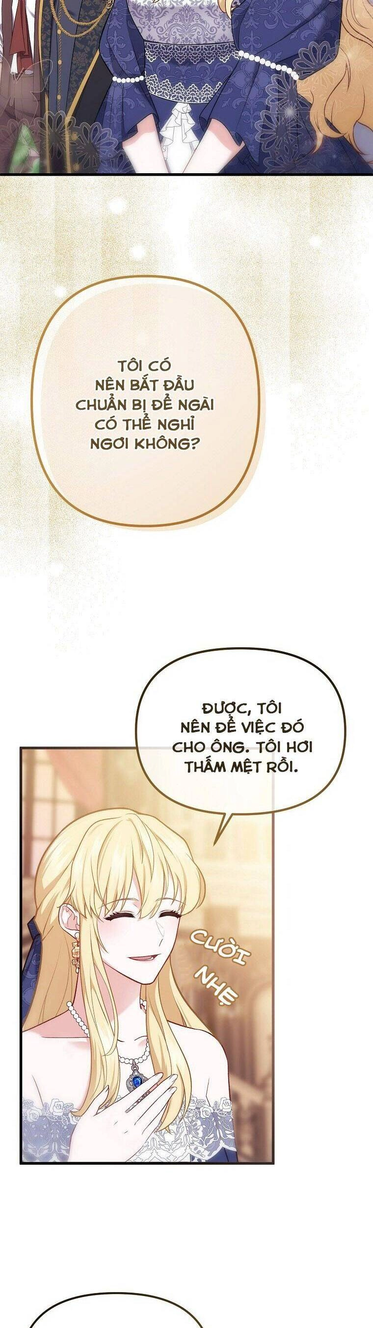 Một Đêm Sâu Đậm Của Adeline Chapter 4 - 3