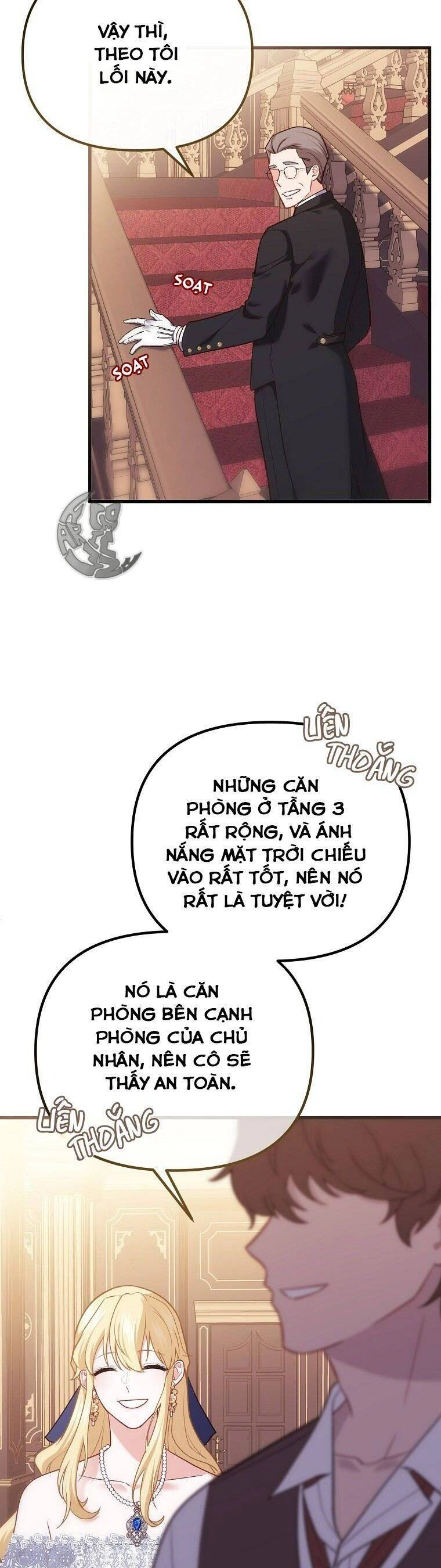 Một Đêm Sâu Đậm Của Adeline Chapter 4 - 4