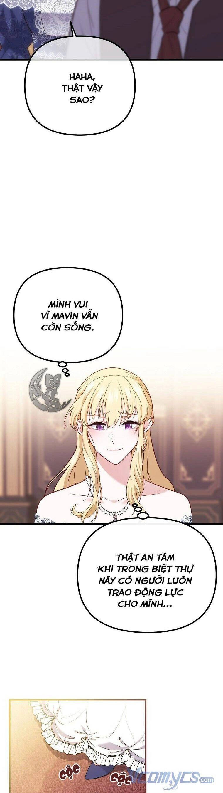 Một Đêm Sâu Đậm Của Adeline Chapter 4 - 5