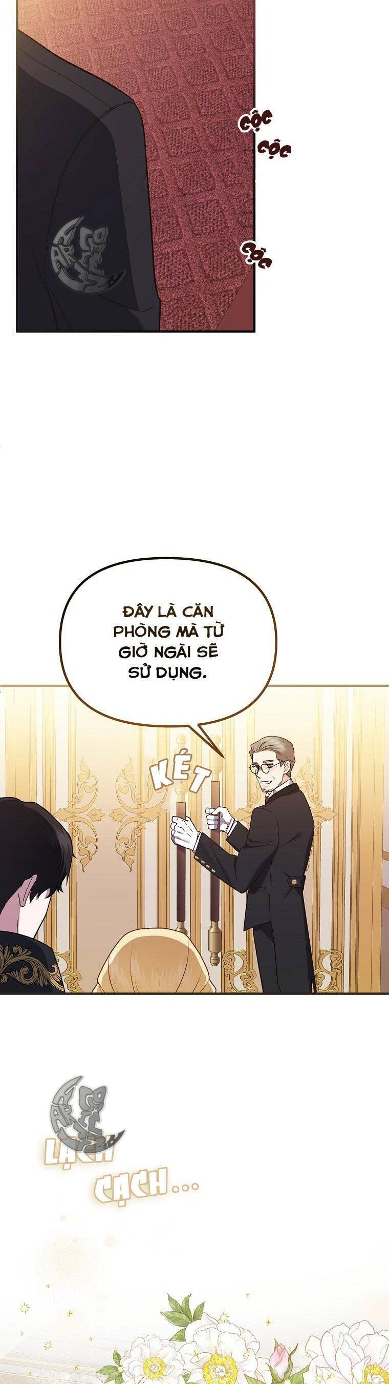 Một Đêm Sâu Đậm Của Adeline Chapter 4 - 6