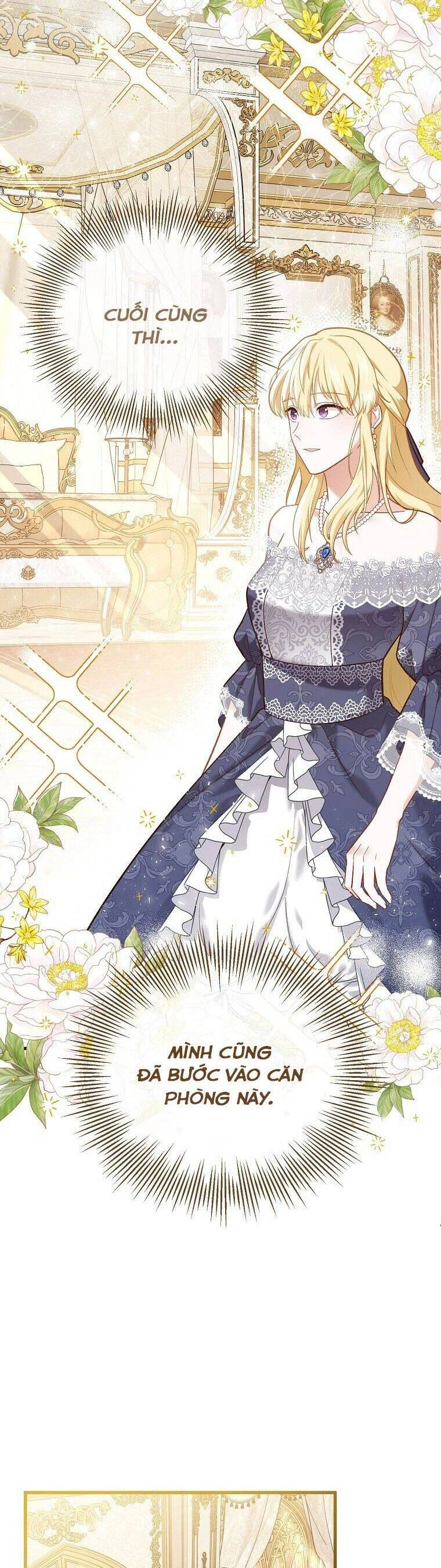 Một Đêm Sâu Đậm Của Adeline Chapter 4 - 7