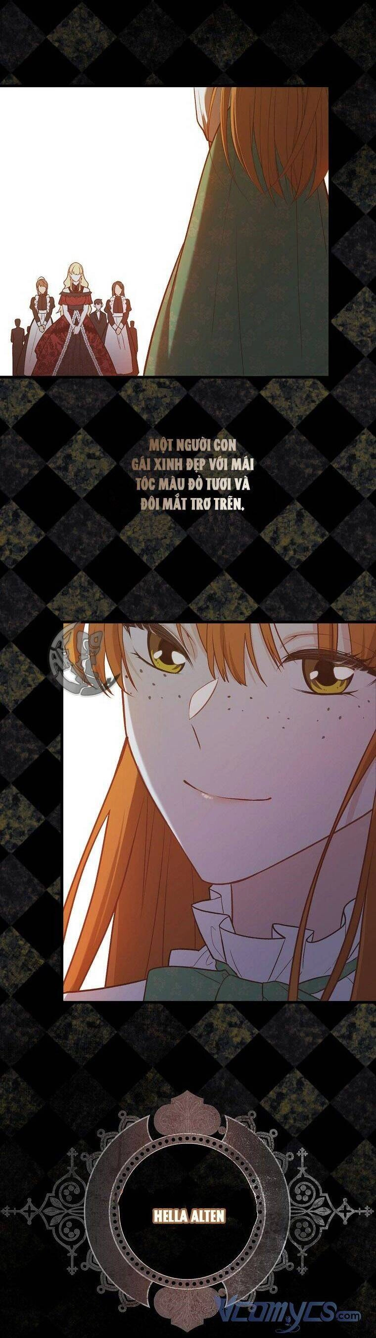 Một Đêm Sâu Đậm Của Adeline Chapter 4 - 9