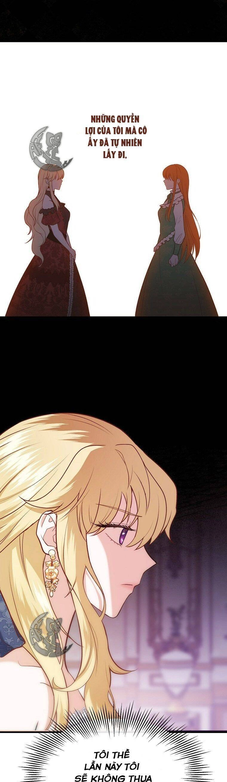 Một Đêm Sâu Đậm Của Adeline Chapter 4 - 10