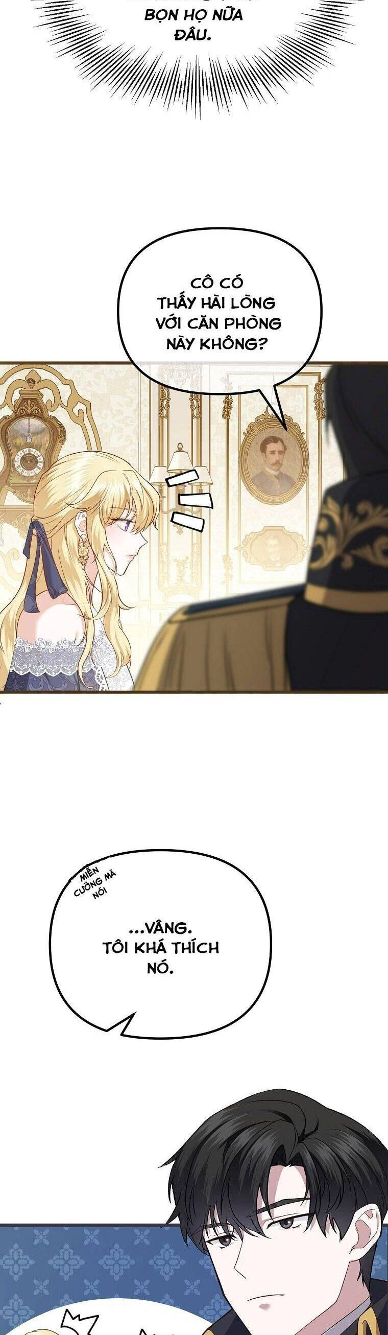 Một Đêm Sâu Đậm Của Adeline Chapter 4 - 11