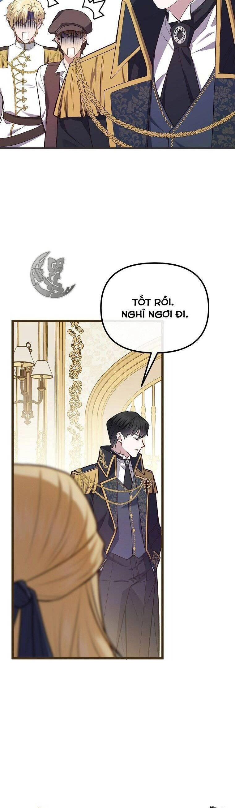 Một Đêm Sâu Đậm Của Adeline Chapter 4 - 12